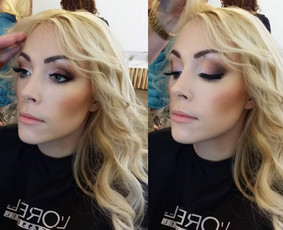 Profesionalus makiažas, grimas - Proginis makiažas - 2 Proginis makiažas - Profesionalus makiažas, grimas - 2