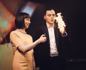 Iliuzionisto pasirodymai - [Vip] Iliuzionistas - Nicholas Kin - 3