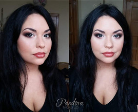 Profesionalus makiažas, grimas / Ramunė Žilinskienė Pandora Make Up / Darbų pavyzdys ID 230361