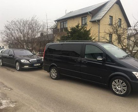 MB S500L ir MB Viano nuoma su vairuotoju jūsų šventei ar kelionei :)
Www.taxidriver.lt , info@taxidriver.lt , 8 687 66366
#mercedes #s500 #amg #viano #mb #sclass #s500L #kaunas #nuoma #luxury #a...