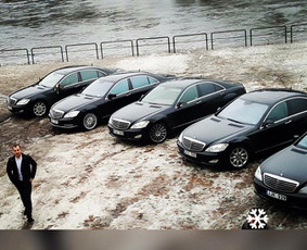 2017.01.21 :) Vestuvės :) 

MB S500L ir MB Viano nuoma su vairuotoju jūsų šventei ar kelionei :)
Www.taxidriver.lt , info@taxidriver.lt , 8 687 66366
#mercedes #s500 #amg #viano #mb #sclass #...