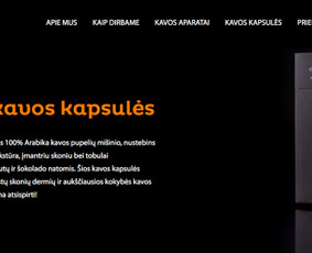 Produkto aprašymo kūrimas