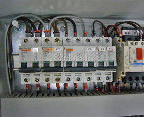 Elektrikas, įvairūs elektros darbai, apsaugos/video sistemos / Artūras / Darbų pavyzdys ID 231547