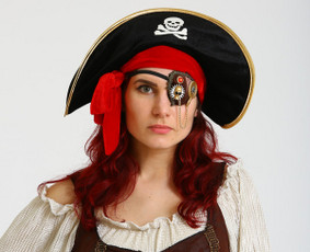 Jūrų plėšikė – piratė Morgan