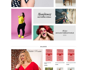 Internetinių parduotuvių kūrimas ir atnaujinimas, Seo / E-shopkurimas.lt / Darbų pavyzdys ID 1284695