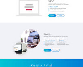 Internetinių parduotuvių kūrimas ir atnaujinimas, Seo / E-shopkurimas.lt / Darbų pavyzdys ID 1284703