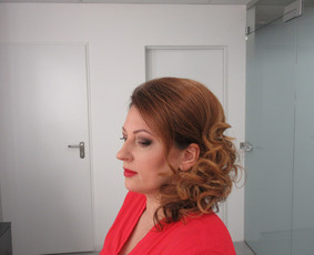 Vizažistės - Vizažistė - 1