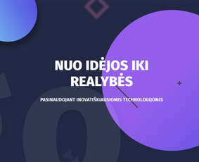 Internetinių svetainių ir el. parduotuvių kūrimo paslaugos - Paslaugos verslui - 2 Paslaugos verslui - Internetinių svetainių ir el. parduotuvių kūrimo paslaugos - 2