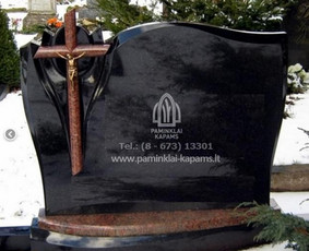 Antkapiniai paminklai Šiauliuose. Granito paminklai ir antkapiai. Visi paminklai, pigūs paminklai.