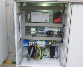 Rangovo aktas. Skubus elektriko Iškvietimas, elektros darbai / Arvydas / Darbų pavyzdys ID 234157
