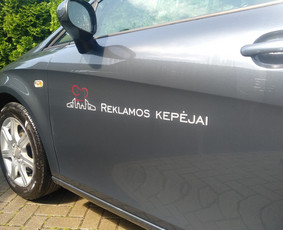 Reklamos Gamyba / UAB Reklamos kepėjai / Darbų pavyzdys ID 1286885