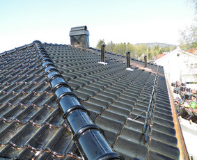 Kraigo montavimas - Bituminiai stogai- fasadai. Pilnas irengimas, remontas. - 3