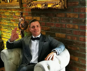 Nerijus Lenkauskas Renginių Vedėjas / Nerijus Lenkauskas / Darbų pavyzdys ID 1288481
