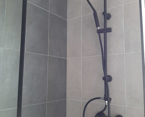 Santechnikos sistemų, vamzdynų remontas - Pastatų švok ir vandentiekio sistemų pilnas įrengimas - 4