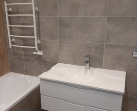 Santechnikos sistemų, vamzdynų remontas - Pastatų švok ir vandentiekio sistemų pilnas įrengimas - 3