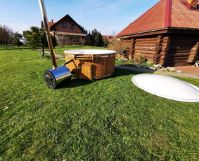 Mobilių kubilų nuoma Klaipėdoje, Palangoje, Kretingoje / Alfredas Stankus / Darbų pavyzdys ID 1291245