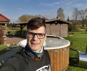 Mobilių kubilų nuoma Klaipėdoje, Palangoje, Kretingoje / Alfredas Stankus / Darbų pavyzdys ID 1291253