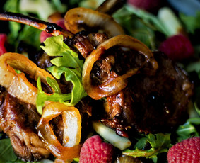 Grill šefo paslaugos Jūsų šventei / Grill šefas. Vilnius. Kaunas. Klaipėda / Darbų pavyzdys ID 1291947