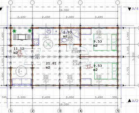 Stogo dengimas, Mediniai namai, Remontas, Renovacija - Rąstinių namų projektai - 1 Rąstinių namų projektai - Stogo dengimas, Mediniai namai, Remontas, Renovacija - 1