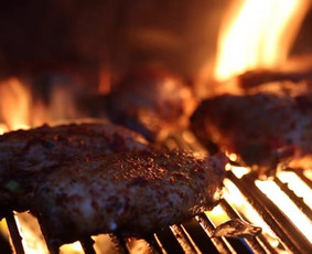 Grill šefo paslaugos Jūsų šventei / Grill šefas. Vilnius. Kaunas. Klaipėda / Darbų pavyzdys ID 1293145