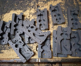 Kitos kategorijos - 3d frezavimas (Cnc) - 2