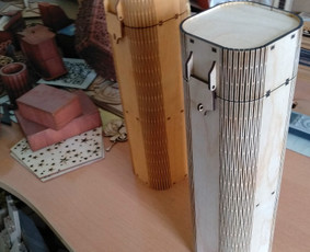 Graviravimas ir pjovimas lazeriu / UAB "Fanerus" / Darbų pavyzdys ID 1293631