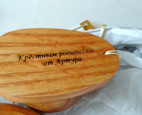 Graviravimas ir pjovimas lazeriu / UAB "Fanerus" / Darbų pavyzdys ID 1293653