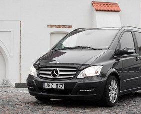 Mercedes Viano long, 2010m. jūsų šventei ar laisvalaikiui :) 