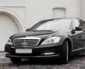 Mercedes S500L., 2012m. jūsų šventei ar laisvalaikiui.