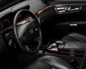 Mercedes S500L., 2012m. jūsų šventei ar laisvalaikiui.