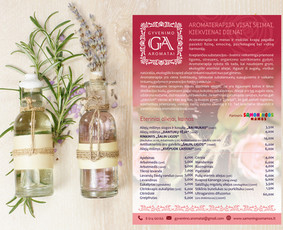 Grafinis dizainas / Monika / Darbų pavyzdys ID 237823