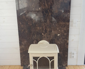 Marmuro,granito,dirbtinio akmens gaminiai / Granitalis / Darbų pavyzdys ID 1295271