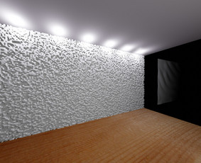 Sienų dekoravimas - Tapyba ant sienų - 2