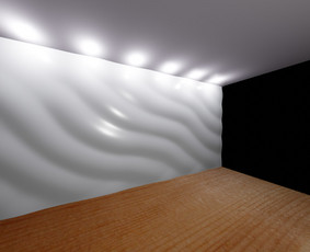 Sienų dekoravimas - Tapyba ant sienų - 4