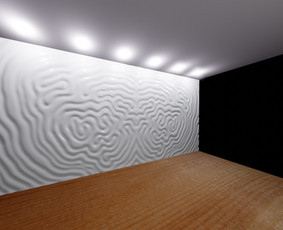 Sienų dekoravimas - Tapyba ant sienų - 3