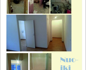 Visi Apdailos ir statybos darbai / Uab Norai Stasys / Darbų pavyzdys ID 239201