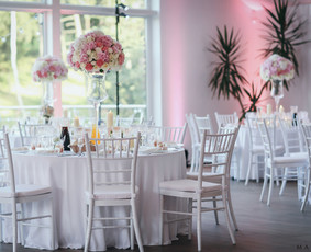 Vestuvinė floristika - Švenčių dekoravimas - - 4