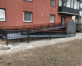 Metalo konstrukcijos ir gaminiai / MB Metama / Darbų pavyzdys ID 1298209