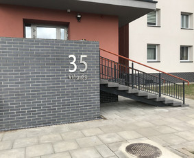 Metalo konstrukcijos ir gaminiai / MB Metama / Darbų pavyzdys ID 1298217