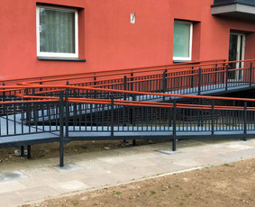 Metalo konstrukcijos ir gaminiai / MB Metama / Darbų pavyzdys ID 1298235