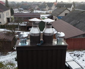 Skardinimo darbai / Aidas Vaitkaitis / Darbų pavyzdys ID 241441