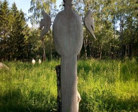 Antkapinai paminklai. / Robertas Strazdas / Darbų pavyzdys ID 1298533