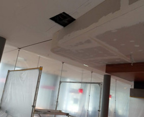 Pajūrio Apdailos Darbai - Sienų glaistymas - 2 Sienų glaistymas - Pajūrio Apdailos Darbai - 2