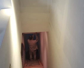 Pajūrio Apdailos Darbai - Kapitalinis buto remontas - 3 Kapitalinis buto remontas - Pajūrio Apdailos Darbai - 3