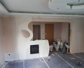 Pajūrio Apdailos Darbai - Kapitalinis buto remontas - 1 Kapitalinis buto remontas - Pajūrio Apdailos Darbai - 1