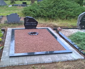kapavietės įrengimas 865688083