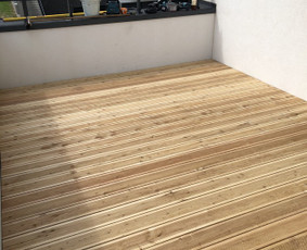 Terasų įrengimas - Terasų įrengimas - 2