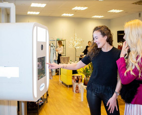 Fotobūdelės / Fotoveidrodžio nuoma / UAB Printaprint / Darbų pavyzdys ID 1300009