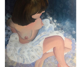 60x80 cm, drobe, aliejiniai dazai,kaina 280 eu