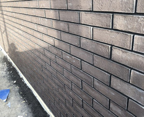 Klinkerio muro darbai / Muro darbai / Darbų pavyzdys ID 1300503